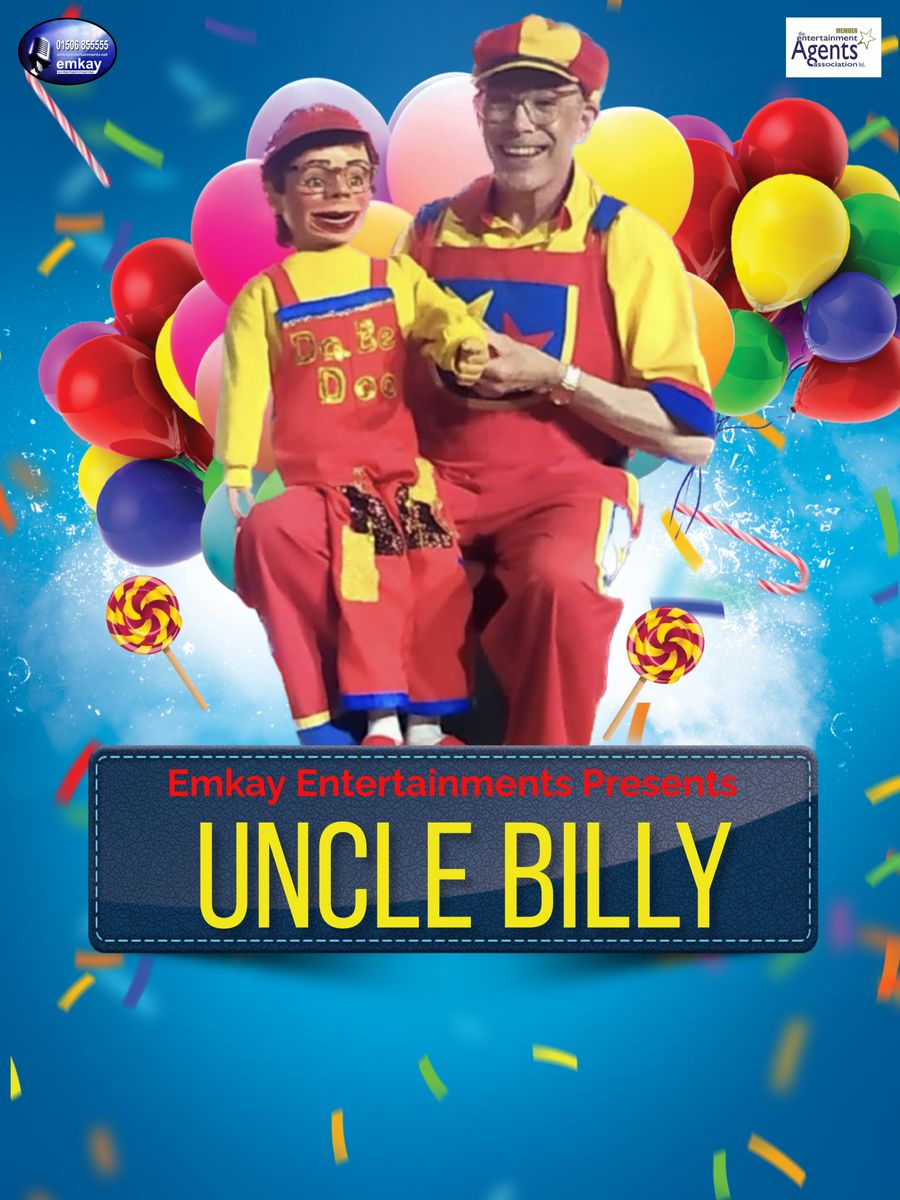 Uncle Billy image