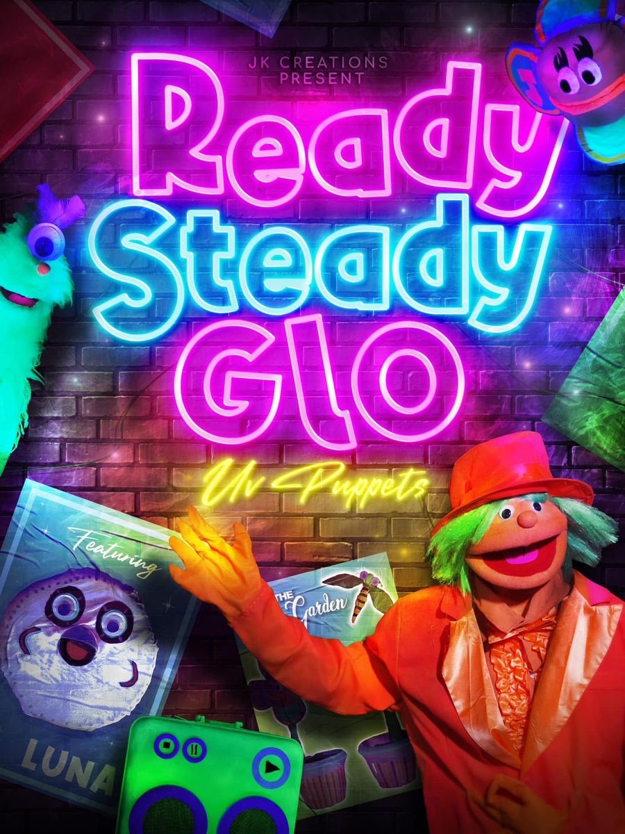 Ready Steady Glo! image