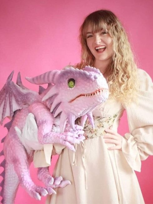 Fae and Flurry image