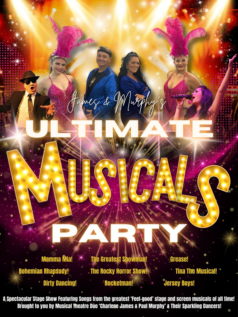 The Ultimate Musicals Party image