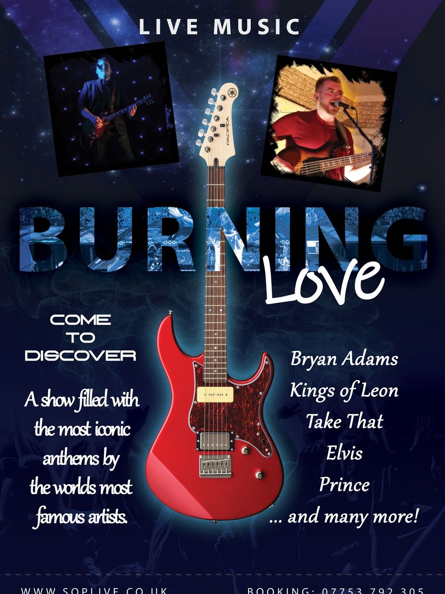 Burning Love Duo image
