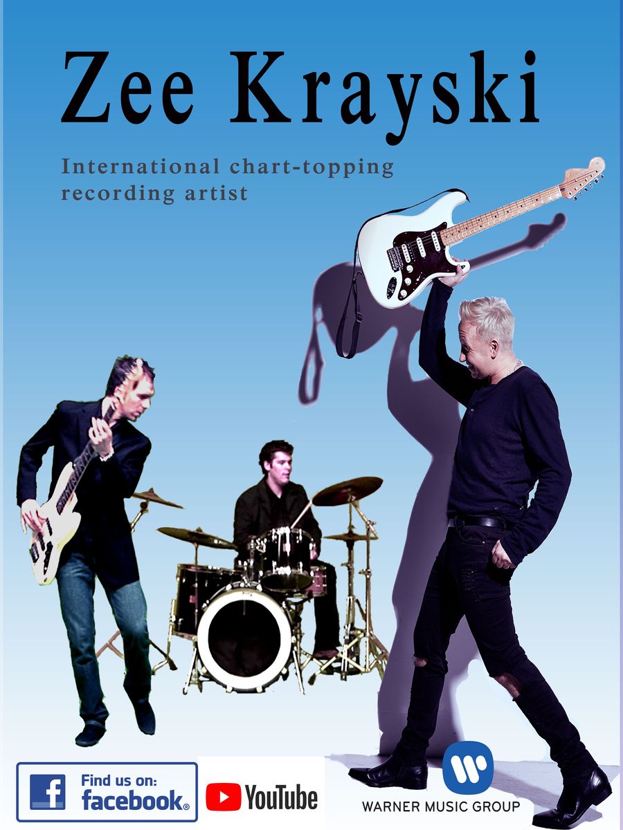 Zee Krayski Band image