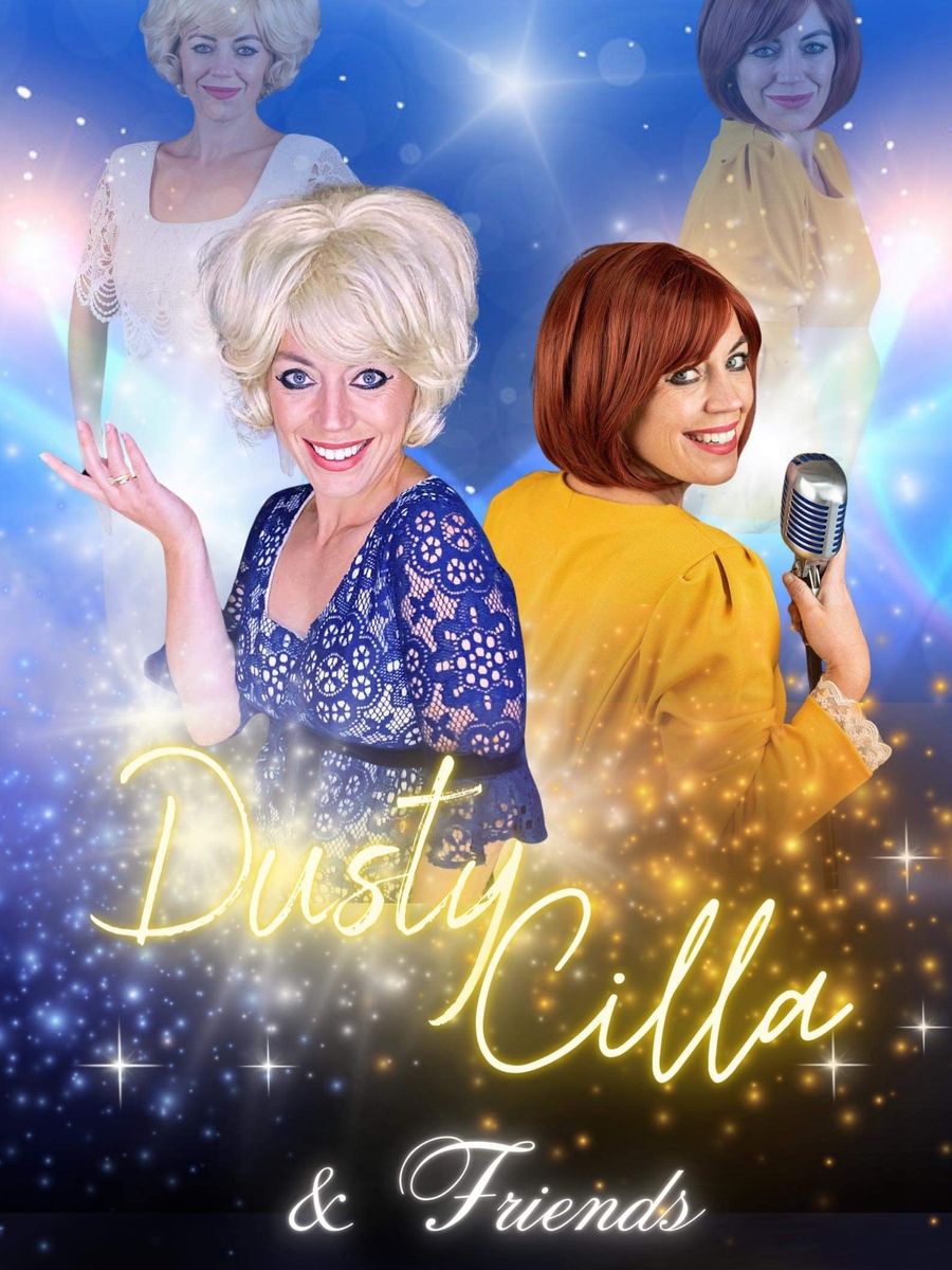 An Evening with Cilla & Dusty image