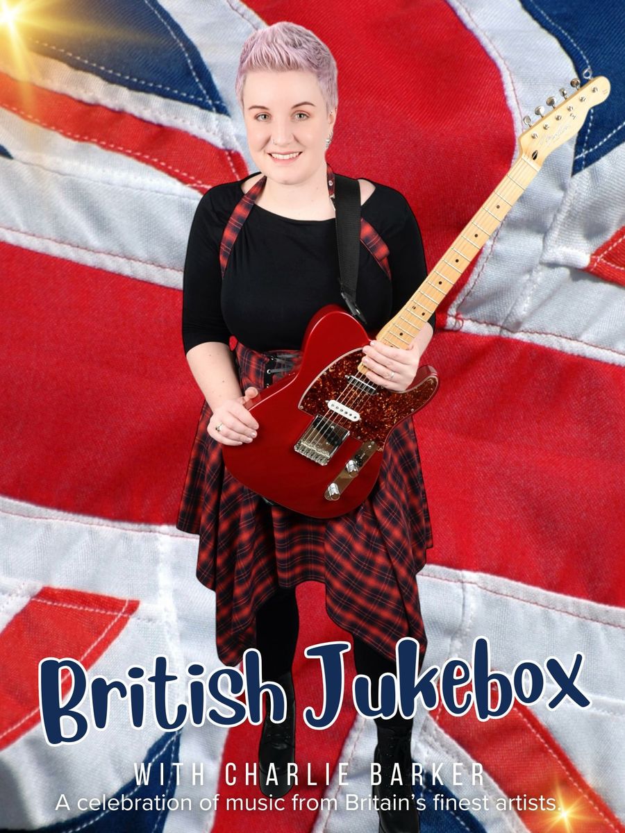 Charlie Barker image