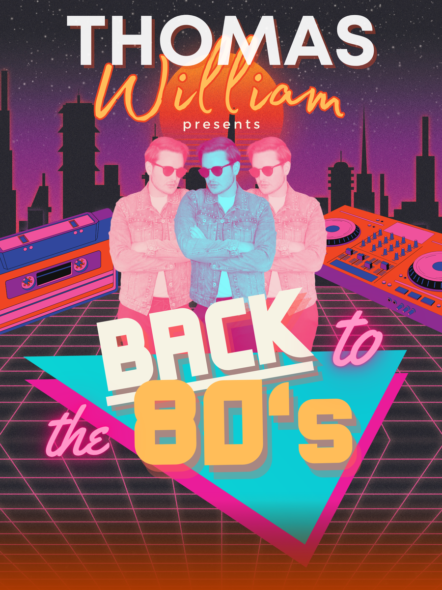 Back To The 80s image