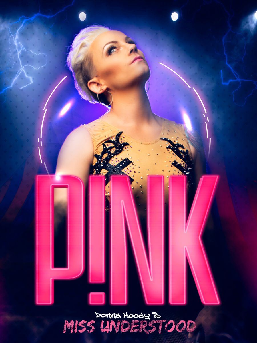 PINK Tribute - Miss Understood  image