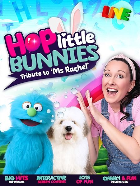 Hop Little Bunnies image