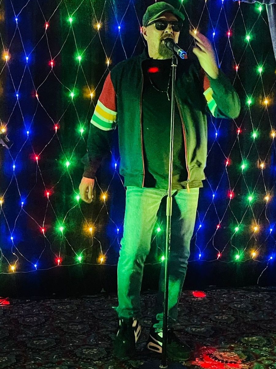Ritchie "Reggae" Campbell  image
