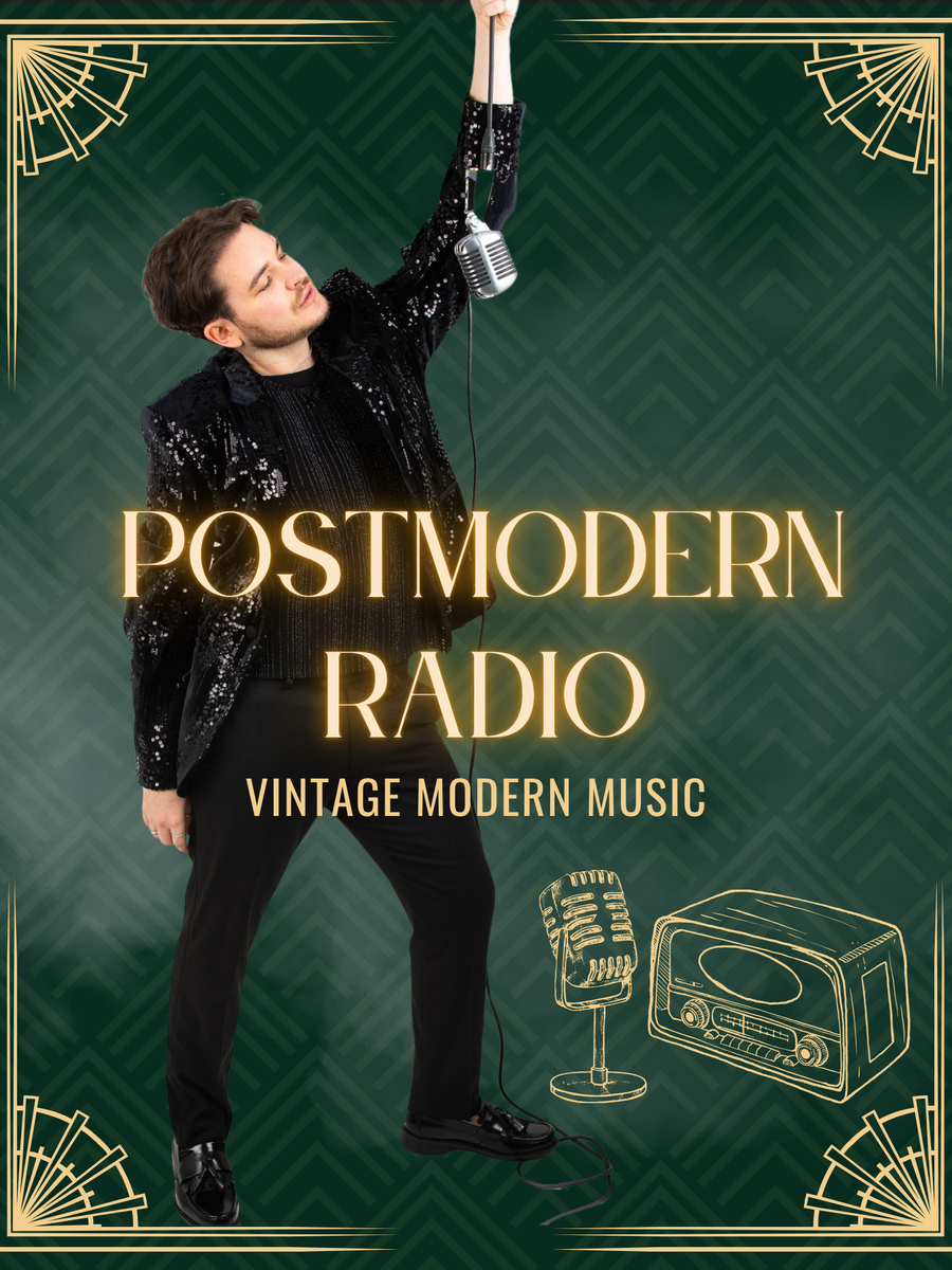 Postmodern Radio  image
