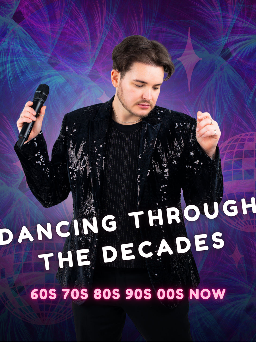 Dancing Through the Decades image