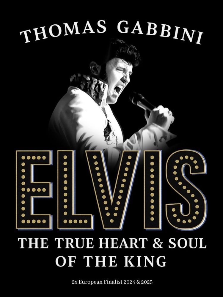 Thomas Gabbini As Elvis image