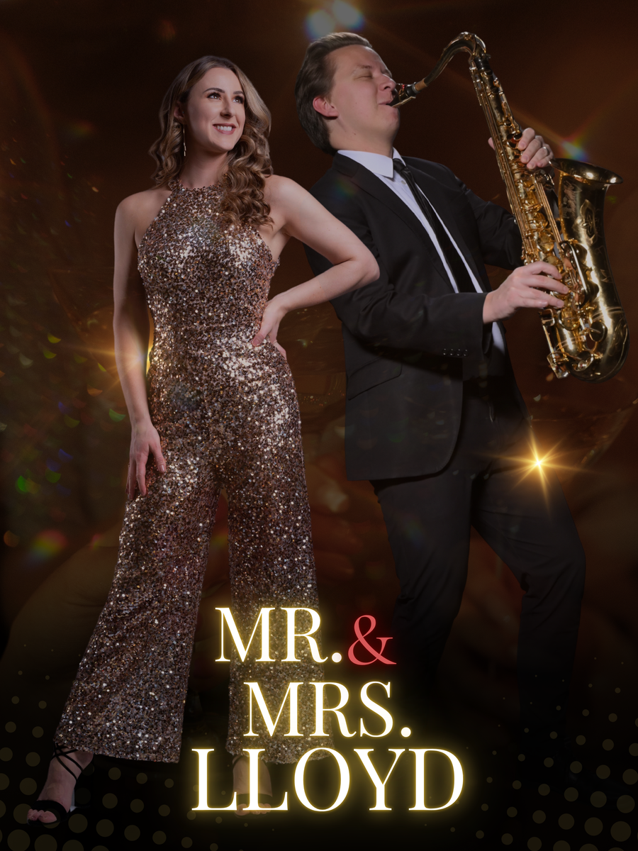 Mr. & Mrs. Lloyd image