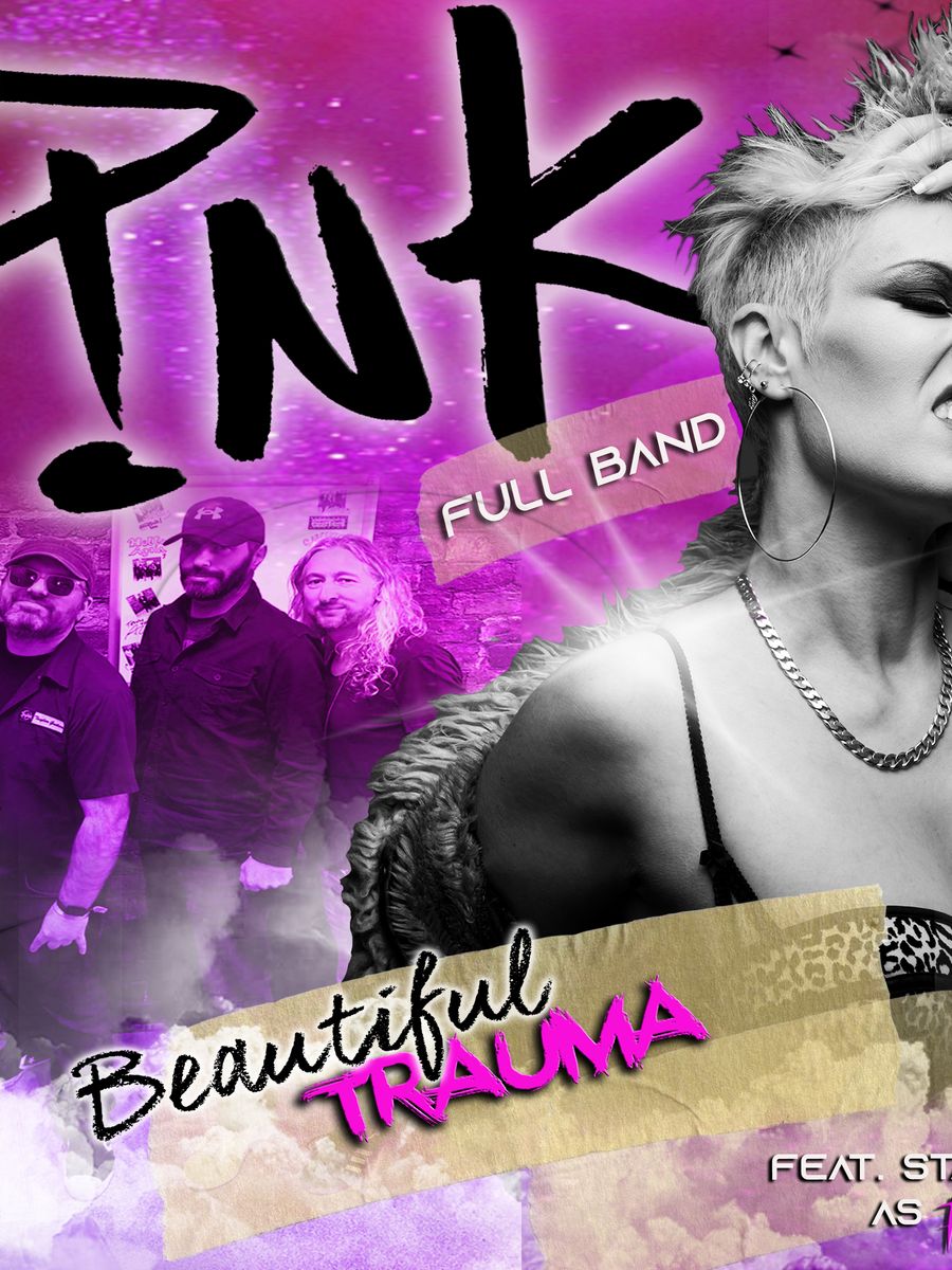 Beautiful Trauma ft. Stacy Green image