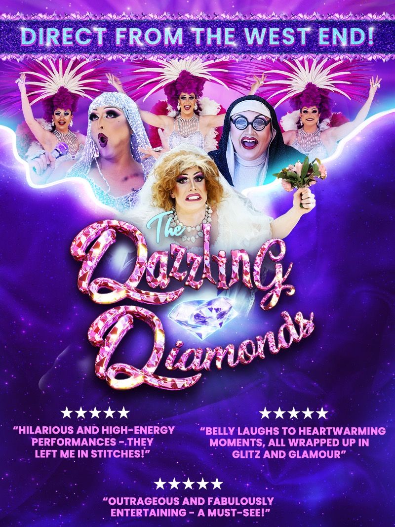 The Dazzling Diamonds image