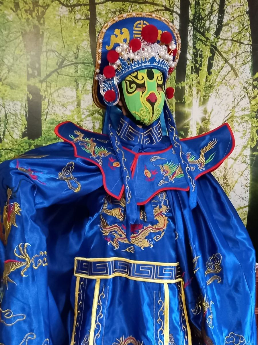 Bian Lian - Mask Changer image