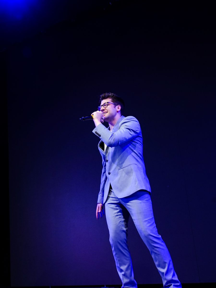 Kirkby Sings image