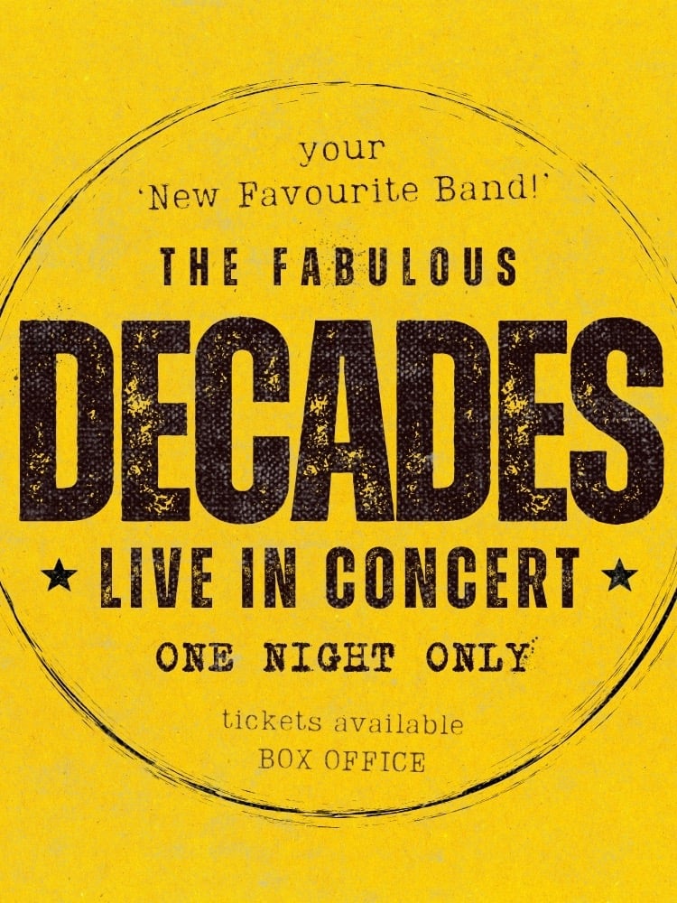Decades image