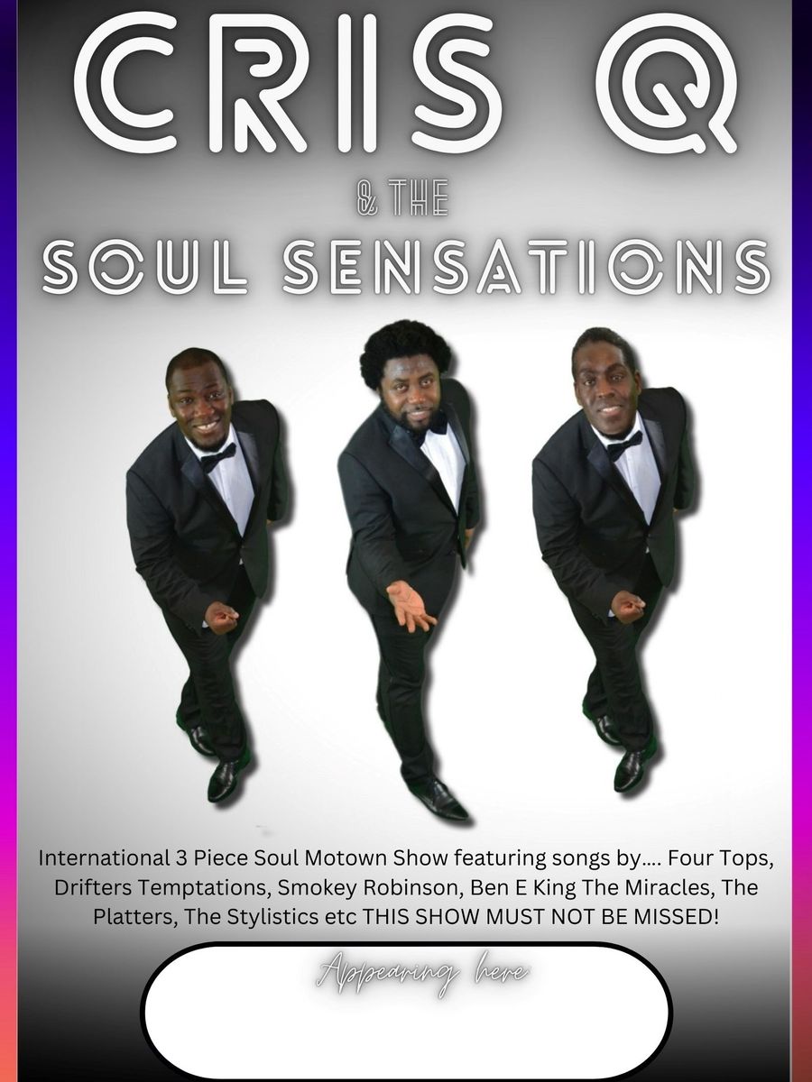 Cris Q & The Soul Sensations image