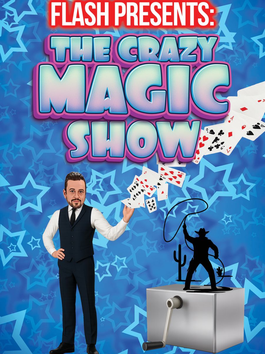 Flash Magic Show image