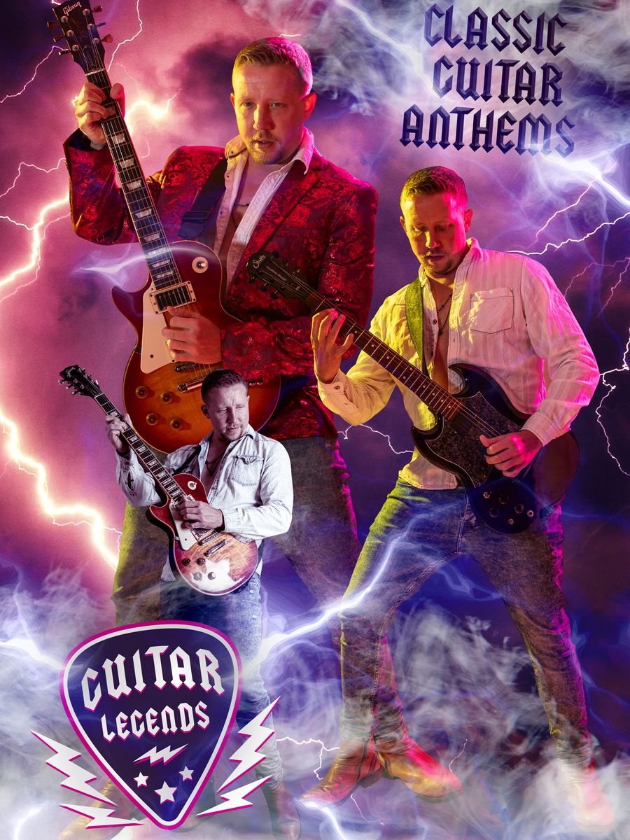 Guitar Legends image