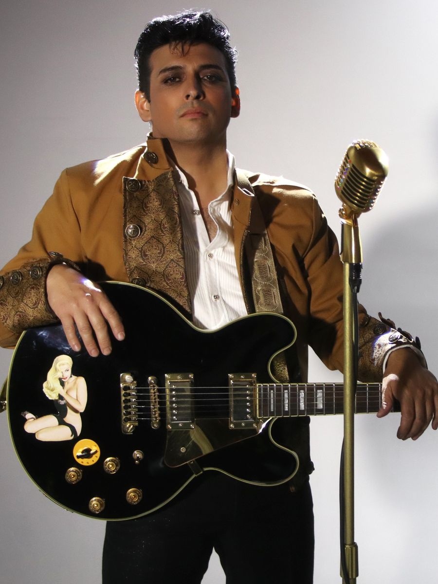 Johnny Parrish image