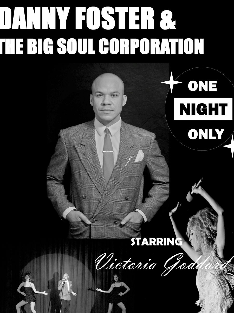 Danny Foster & The Big Soul Corp image