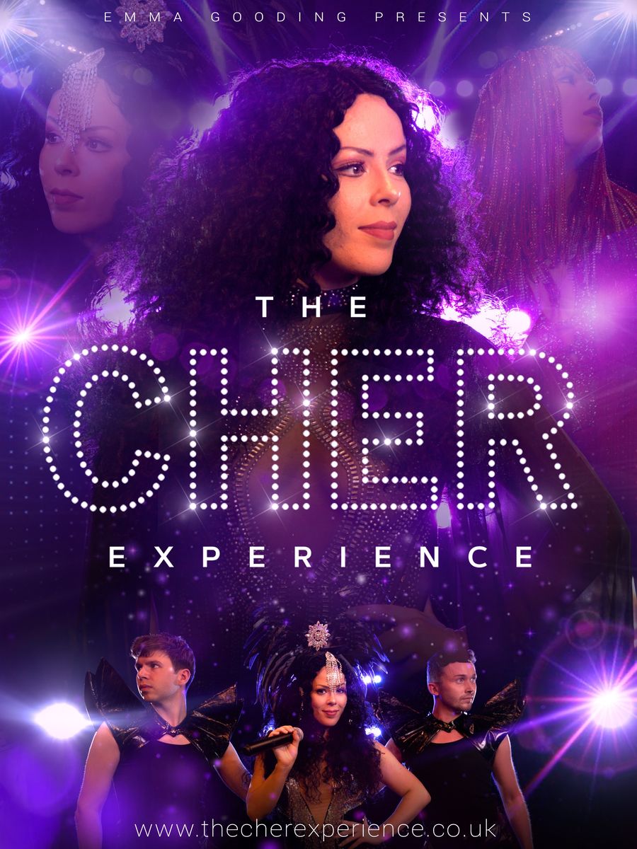 Emma G The Cher Experience TM image