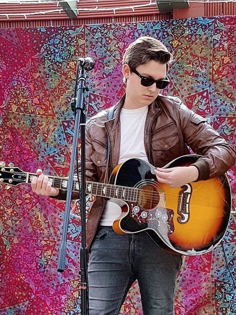 Ben Dain Smith image