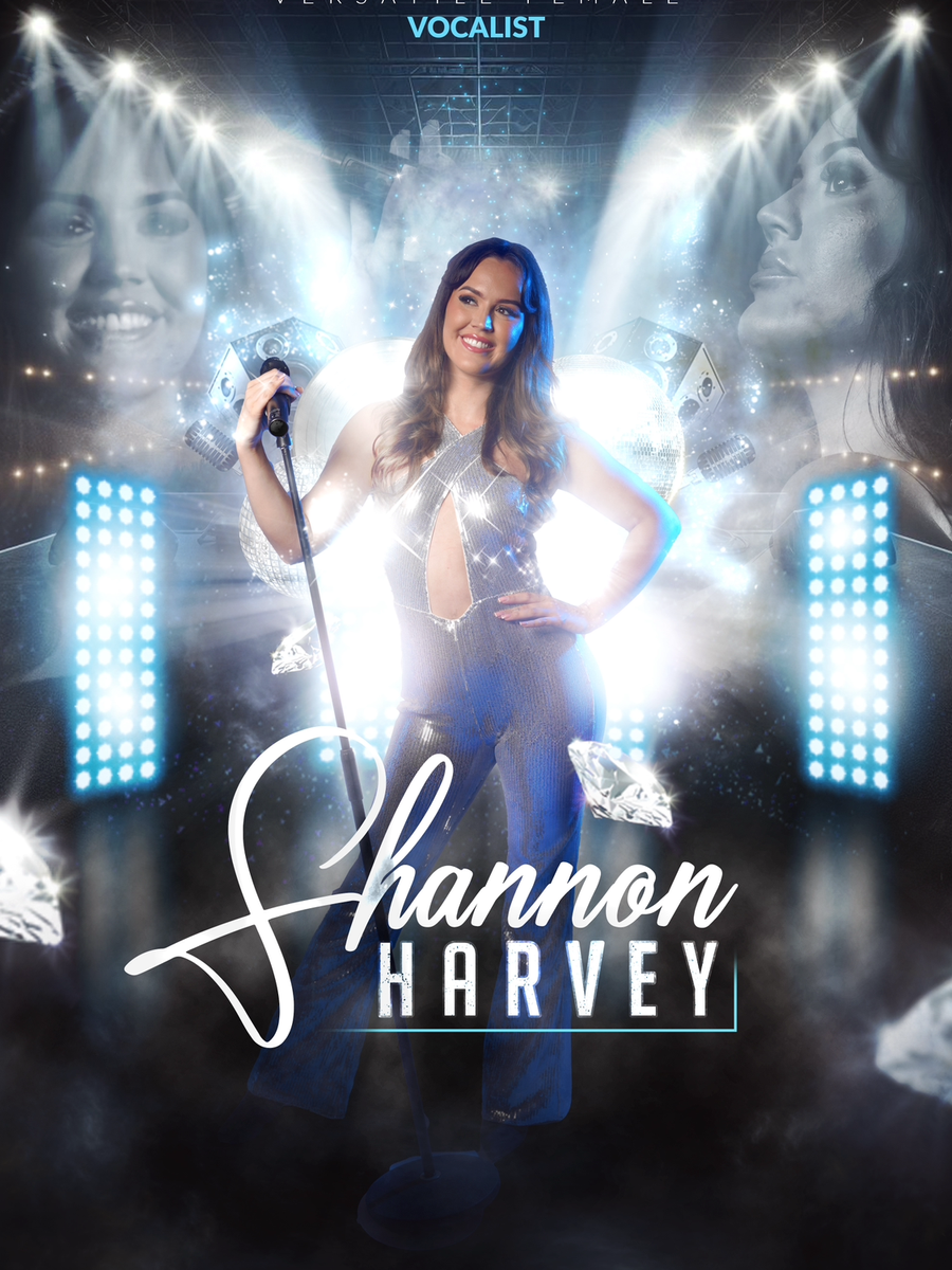 Shannon Harvey image