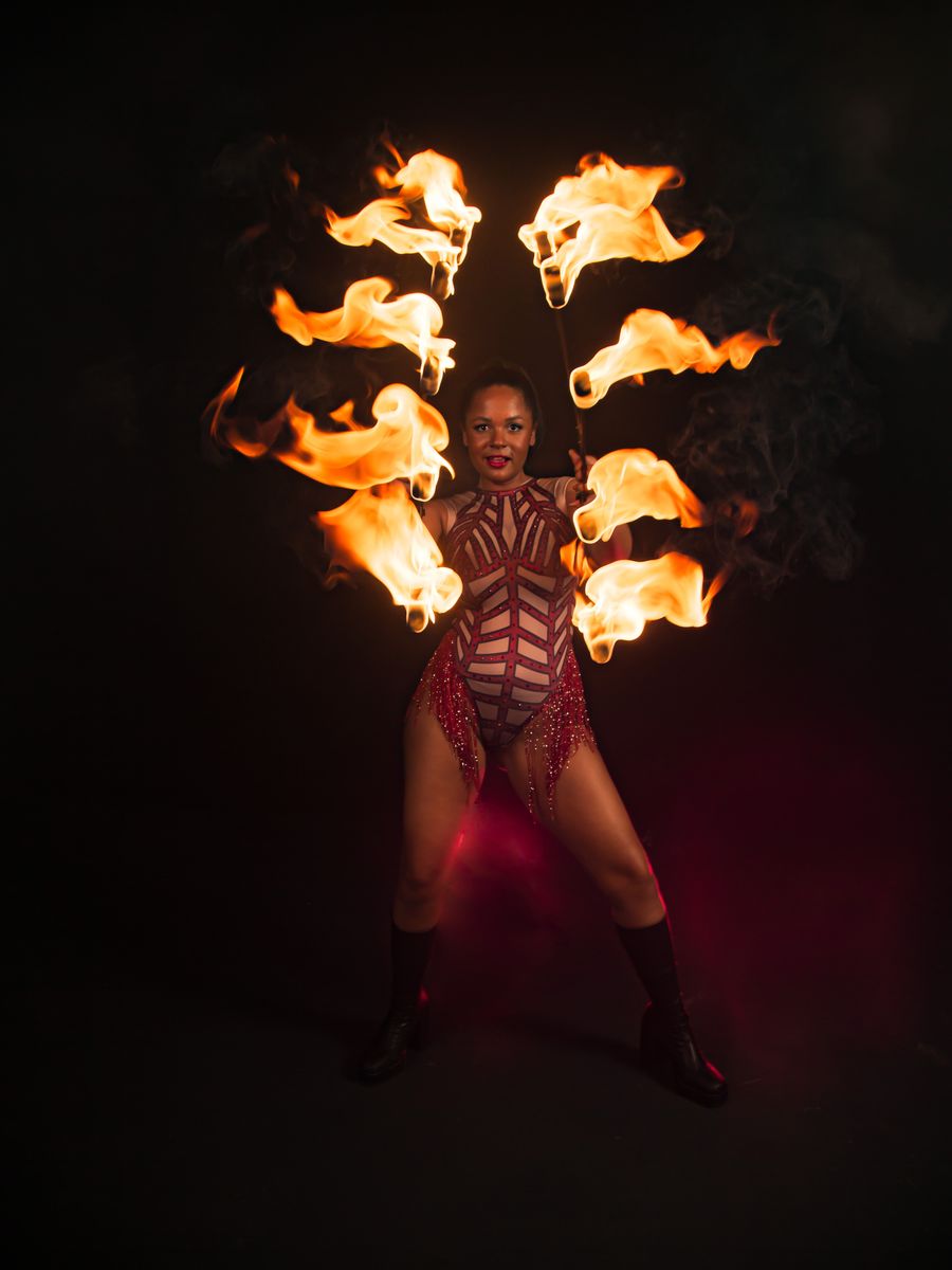 Fire Artists image
