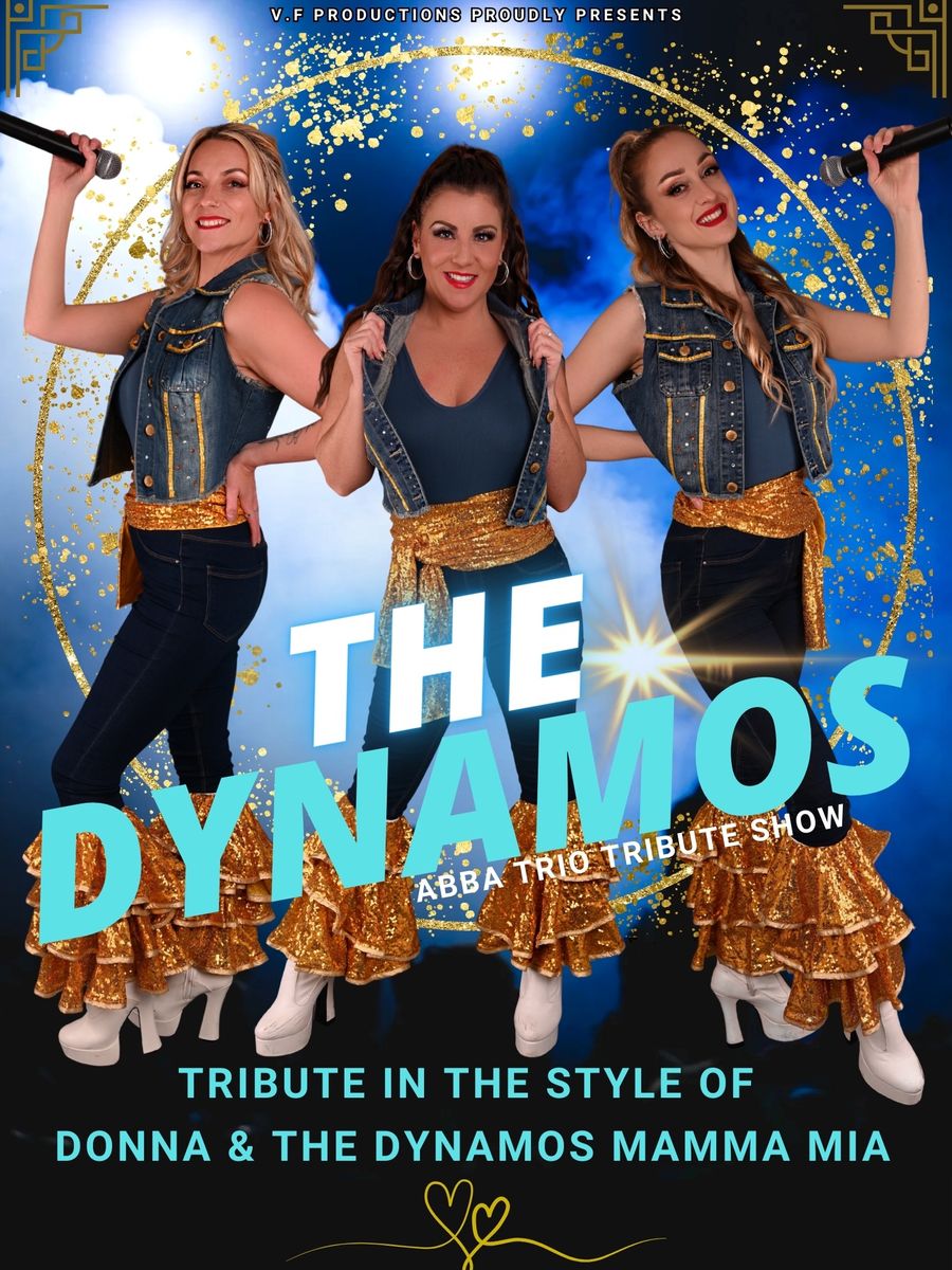 Mamma Mia The Dynamos Tribute image