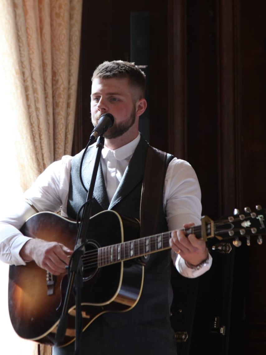 Charlie Woodford image