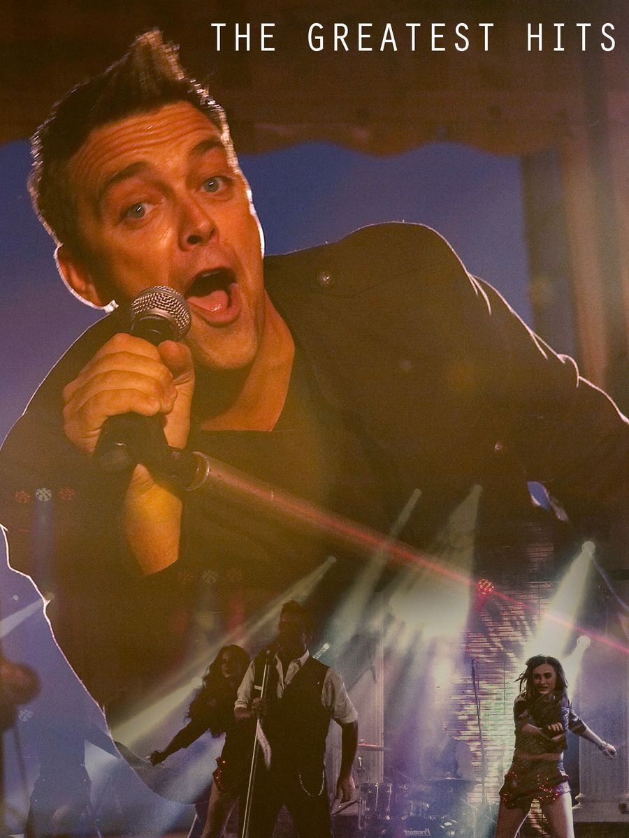 Paul Reason As Robbie Williams image