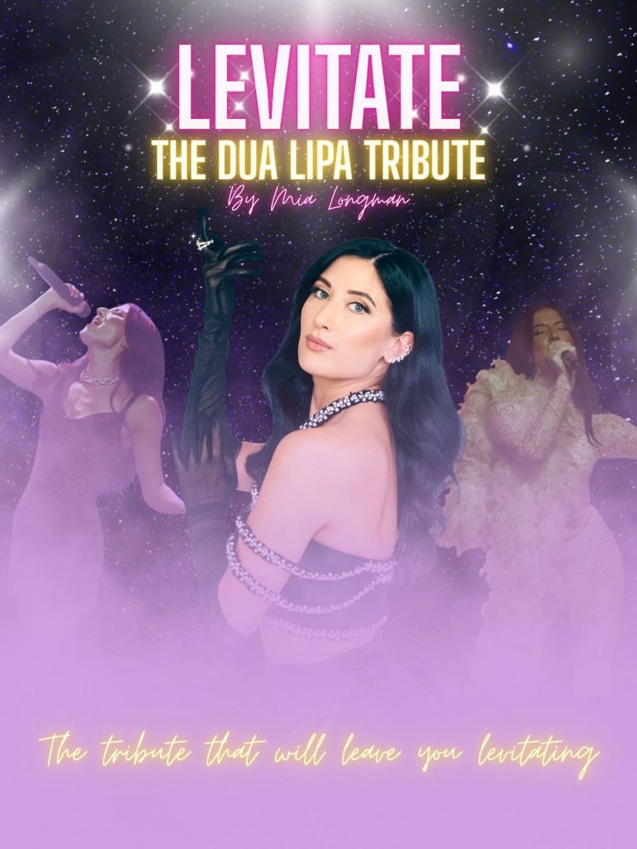 Levitate The Dua Lipa Tribute image