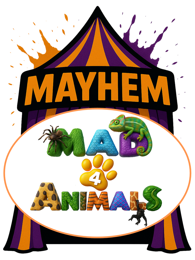 Mayhem of Mad4animals image
