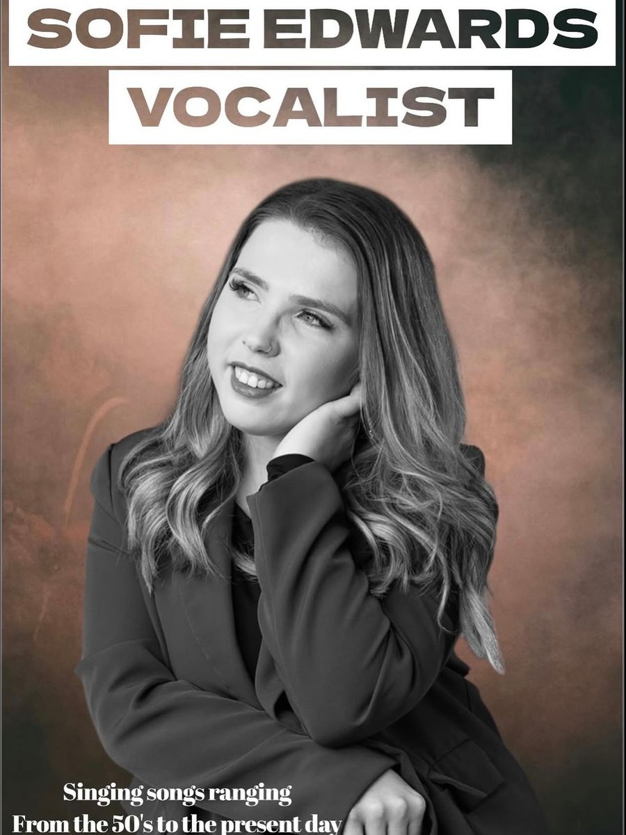 Sofie Edwards Vocalist  image