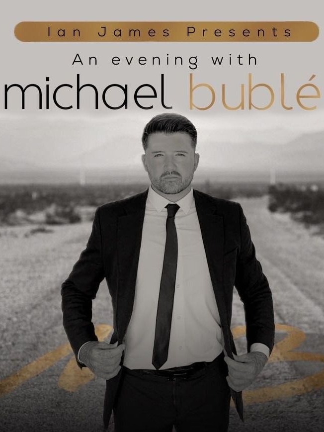 Ian James Presents Buble image