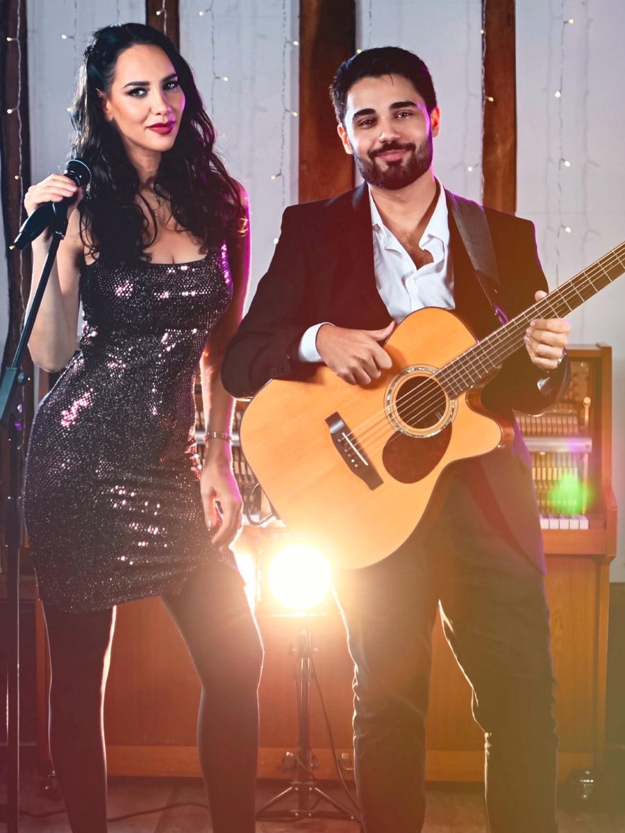 The Mayfair Duo image