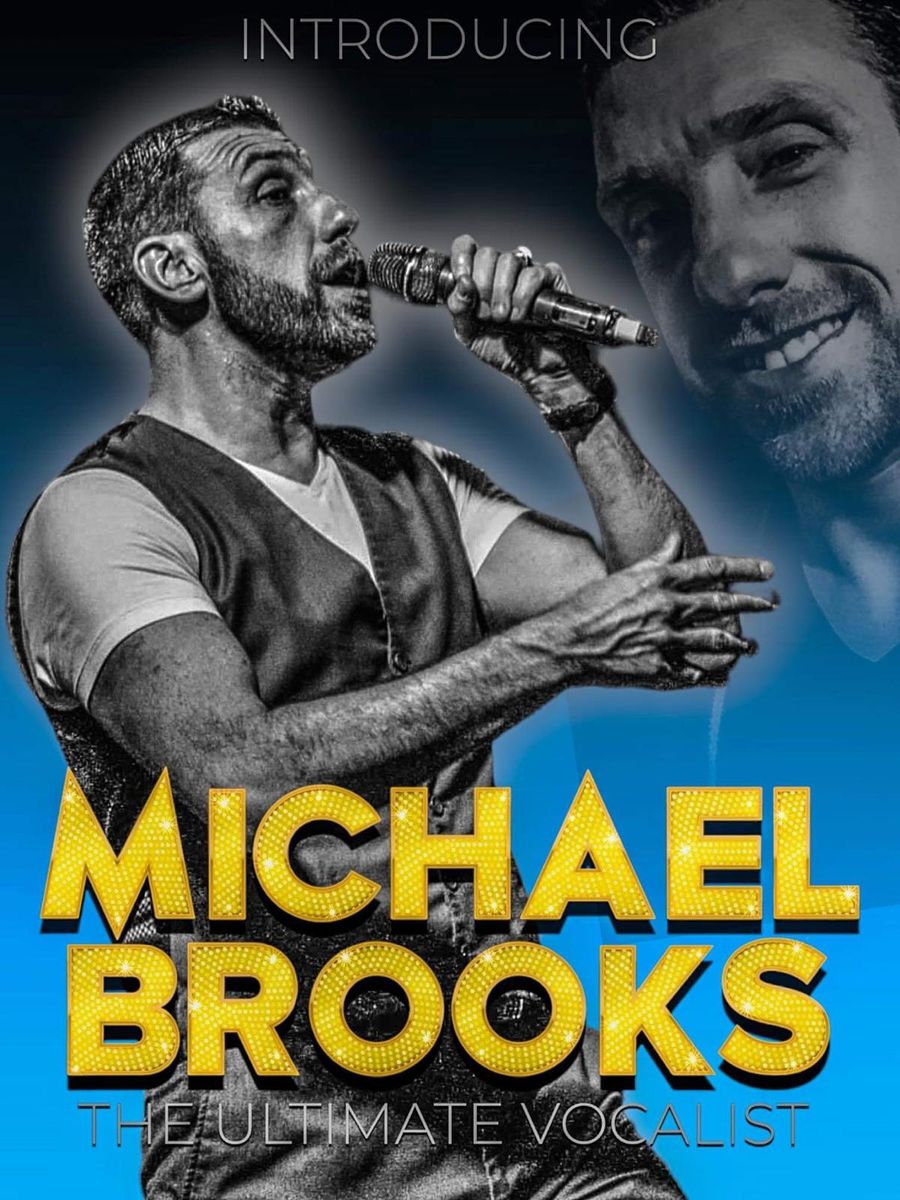 Michael Brooks image