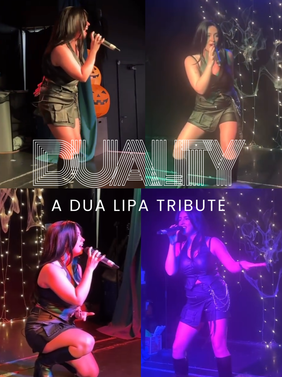 Kim Oliver as Duality image