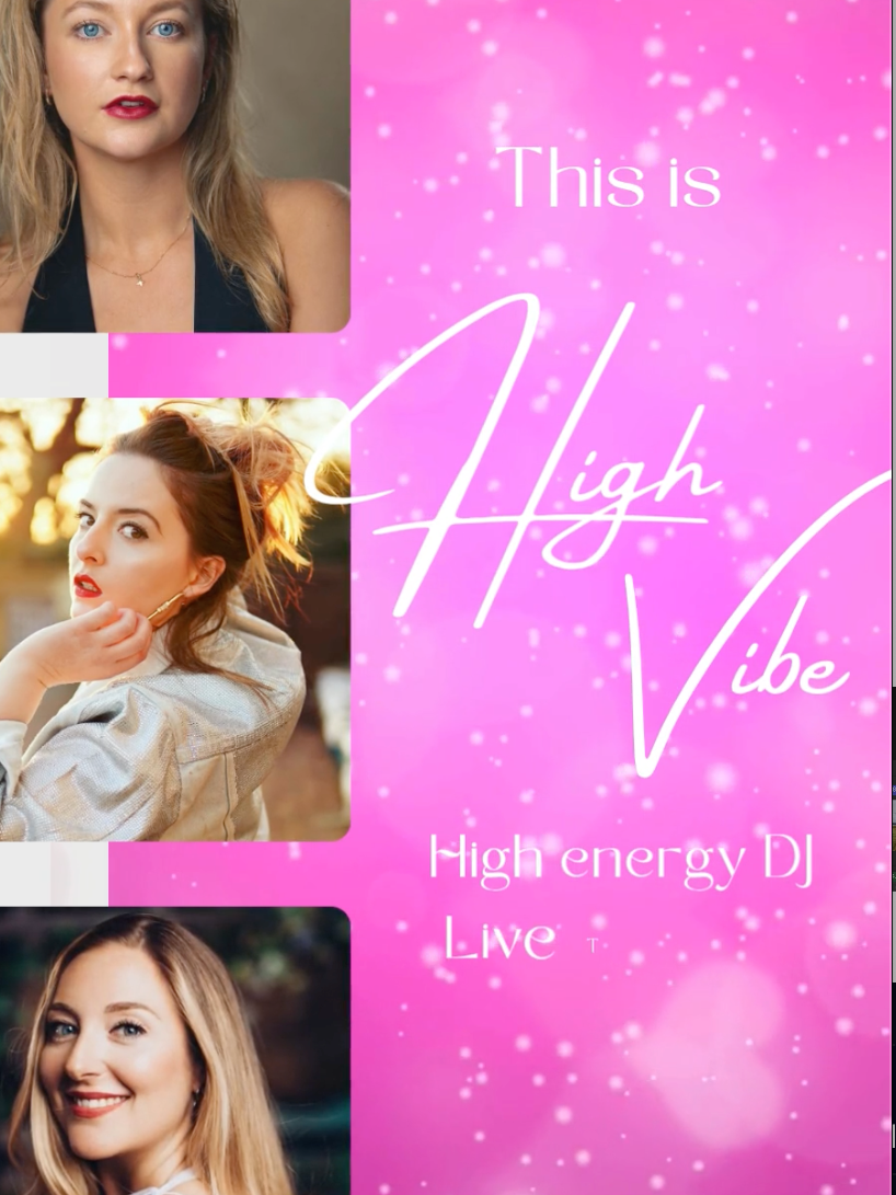 DJ Live - High Vibe image