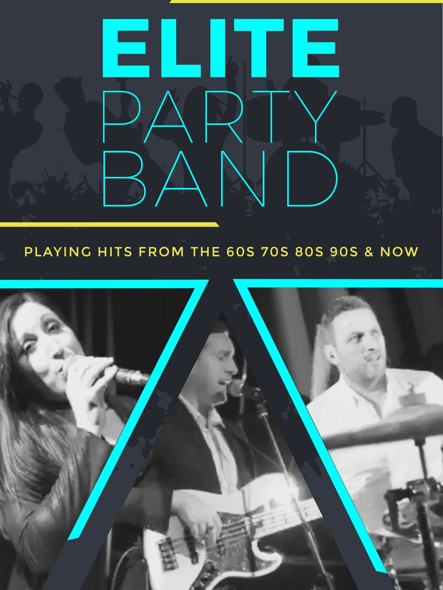 Elite Party Band image