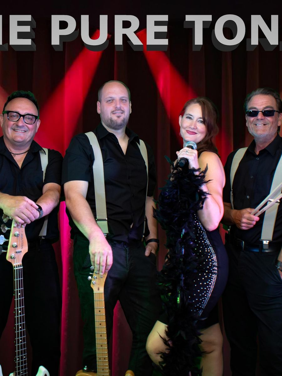 The Pure Tones image