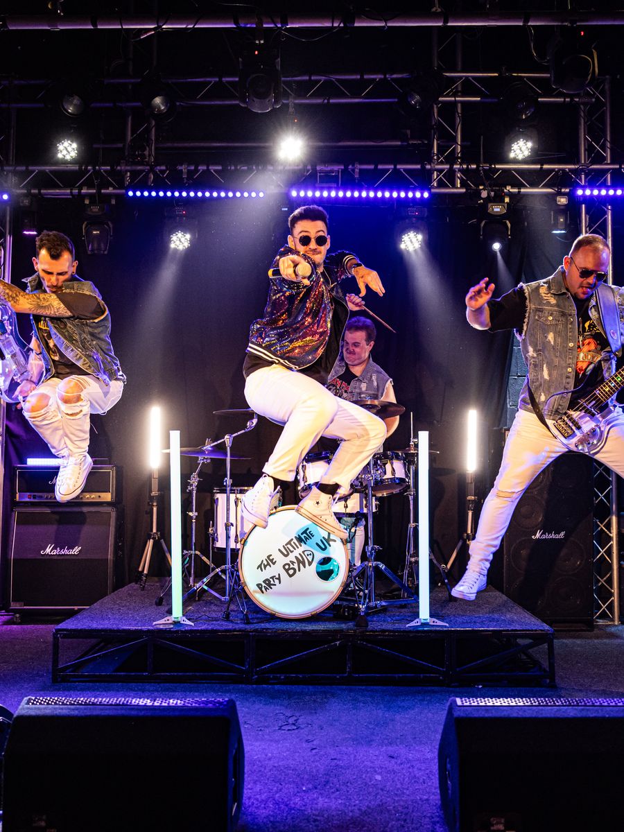 Ultimate Party Band  image