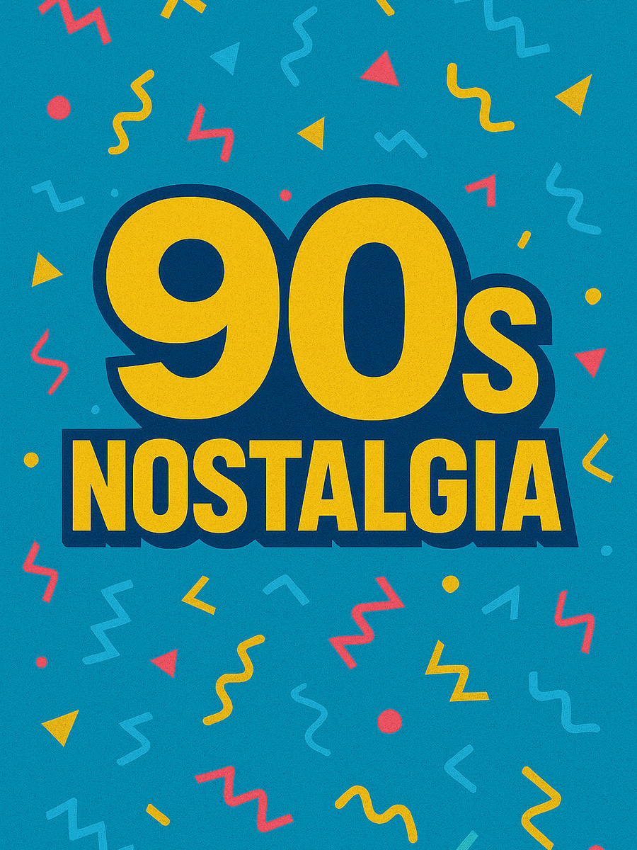 90s Nostalgia image