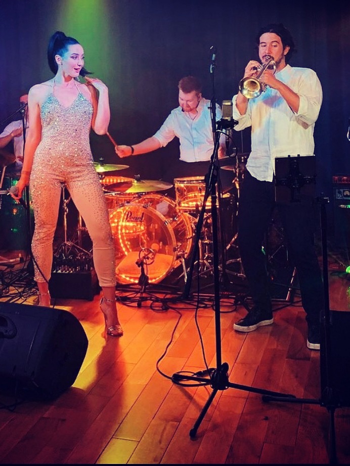Club Classics Party Band image