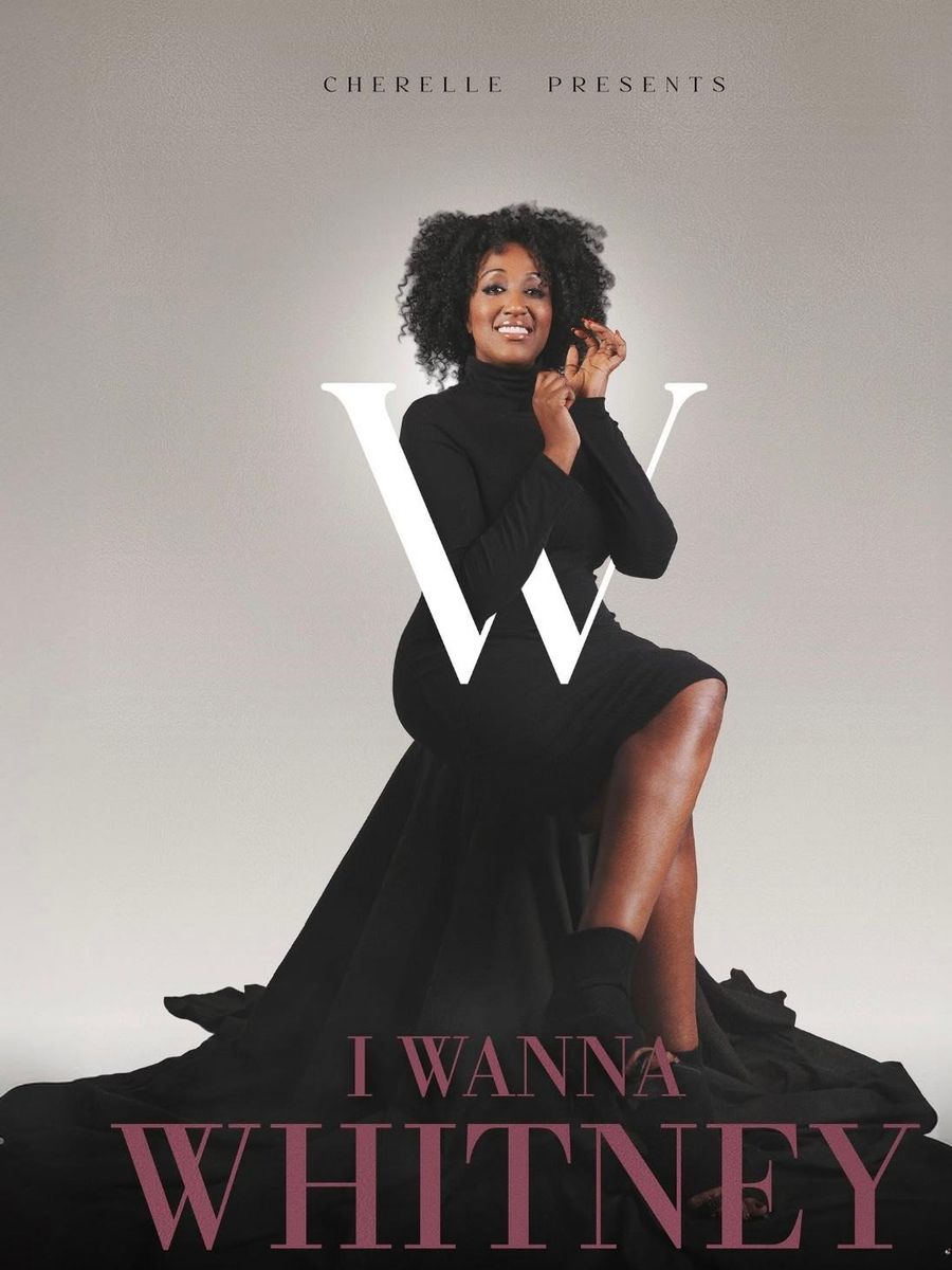 Whitney Houston I Wanna Whitney image