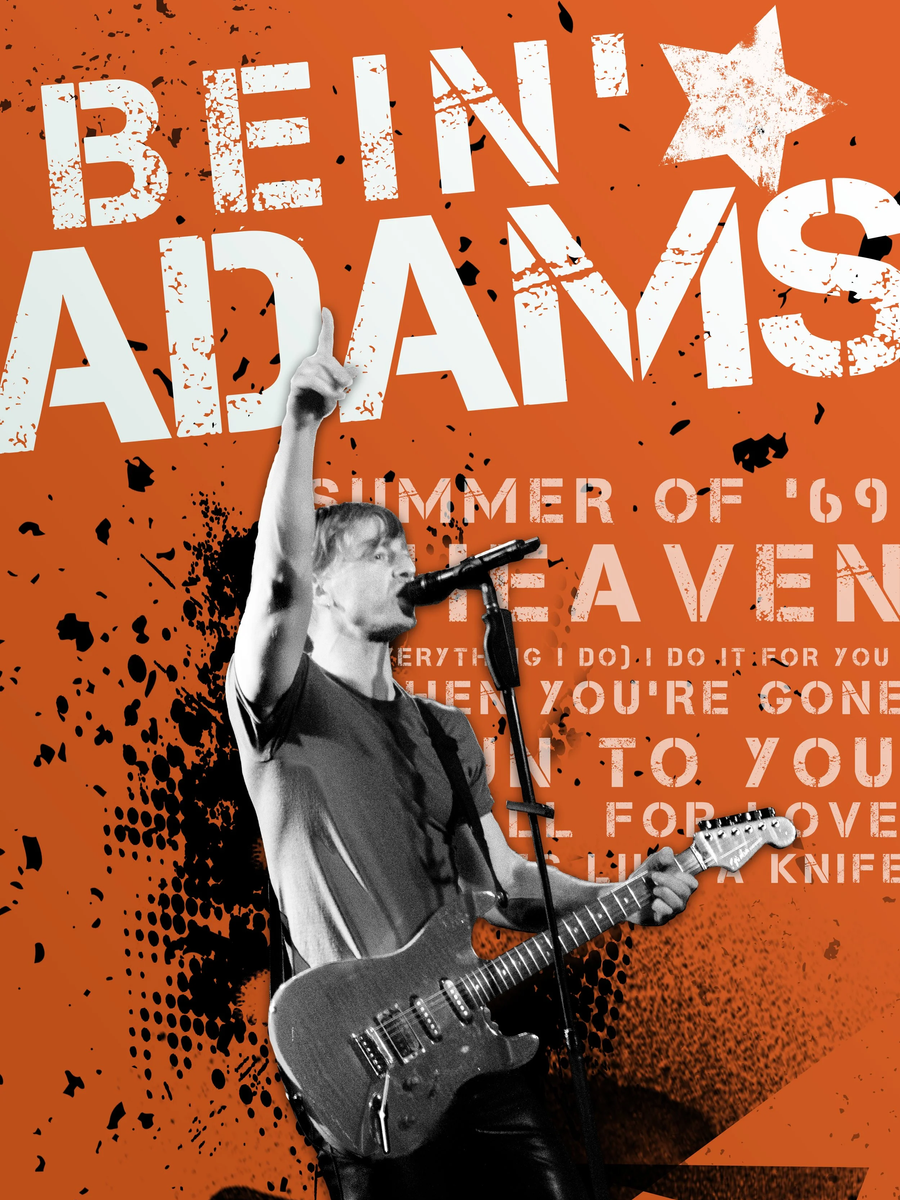 Bein' Adams image