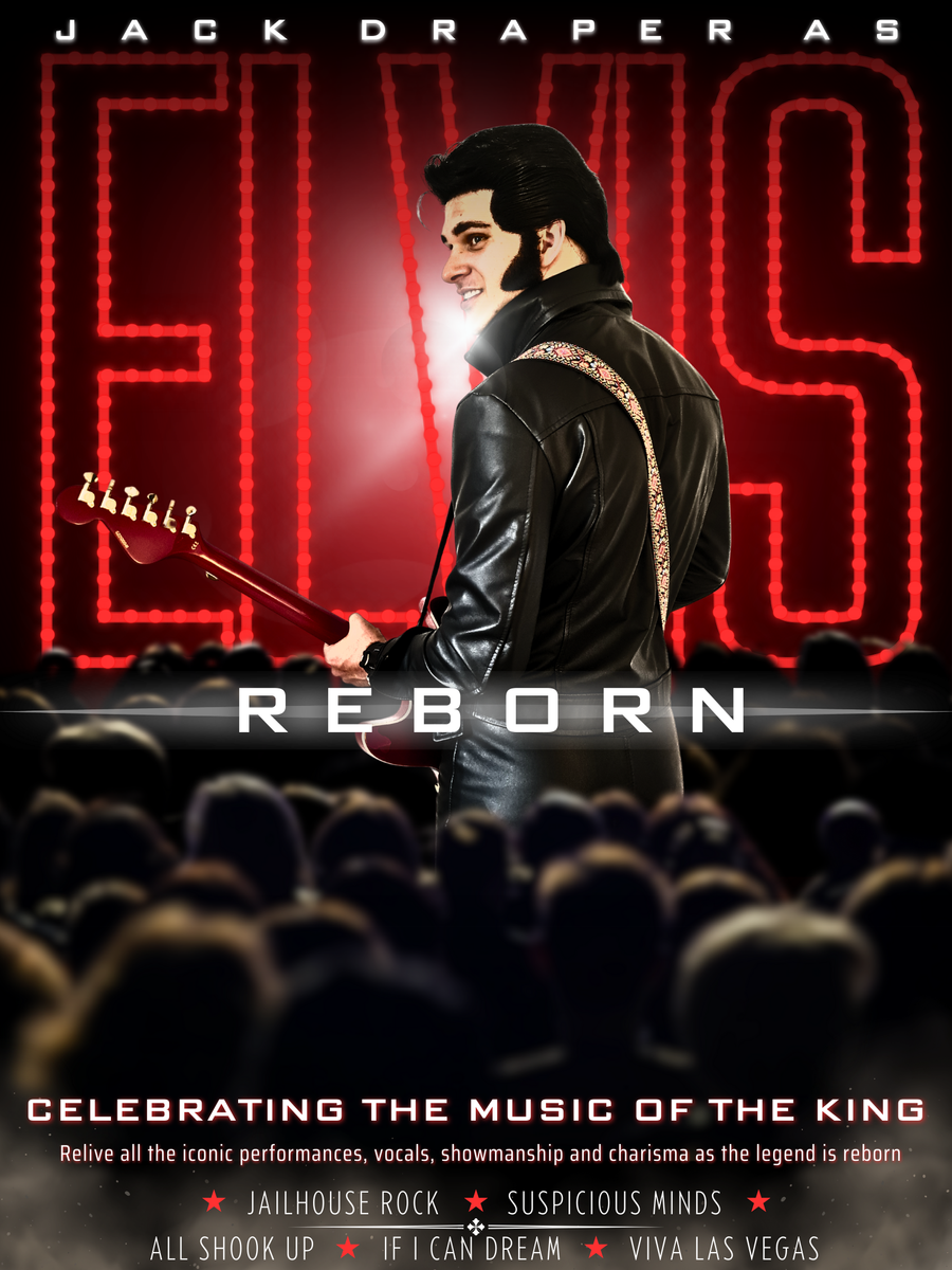Elvis Reborn image