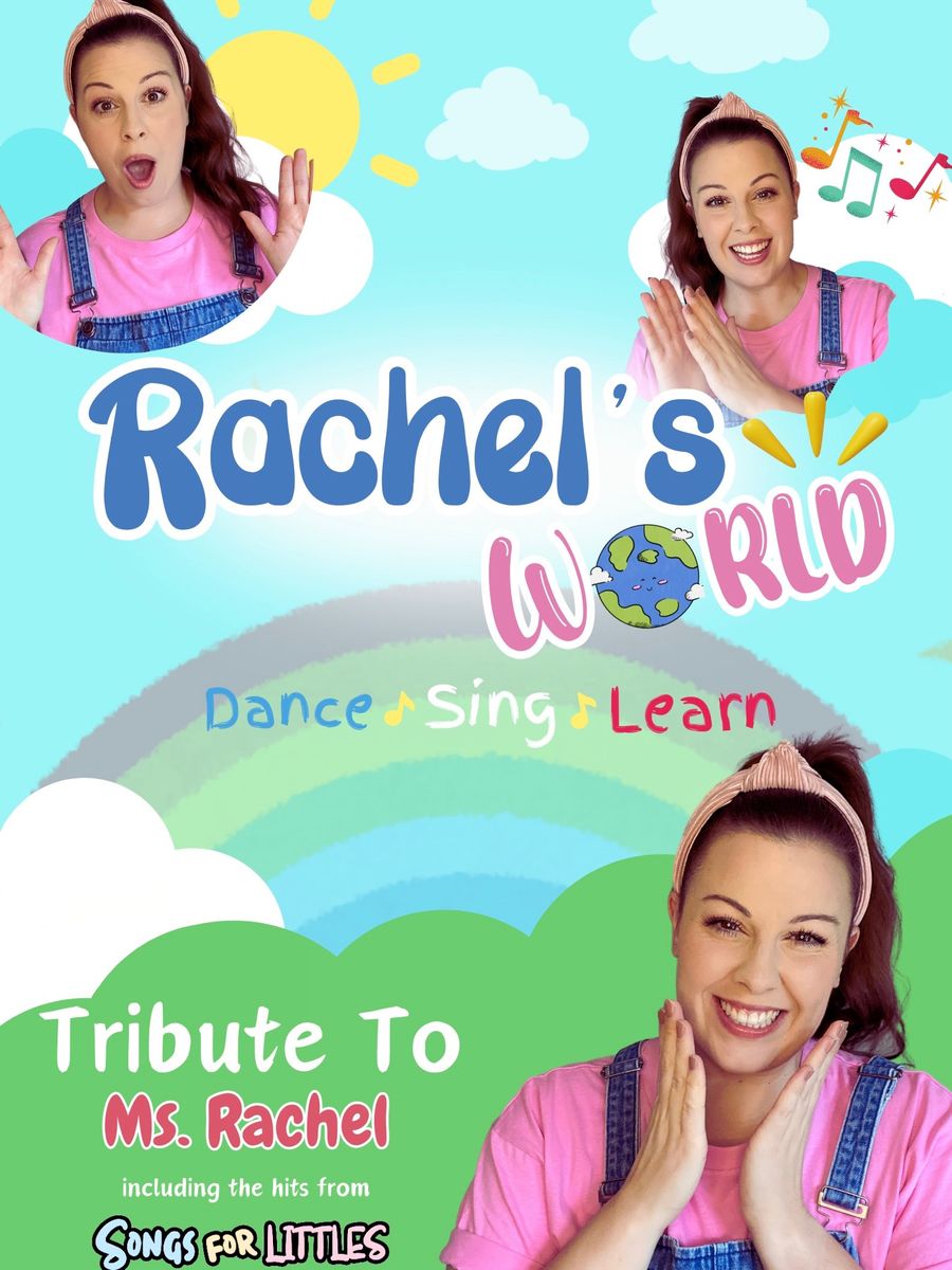 Rachel's World image